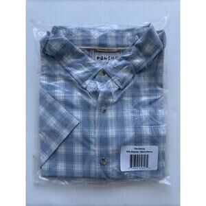 Poncho The Delray XXL Regular / Short Sleeve Ultralite